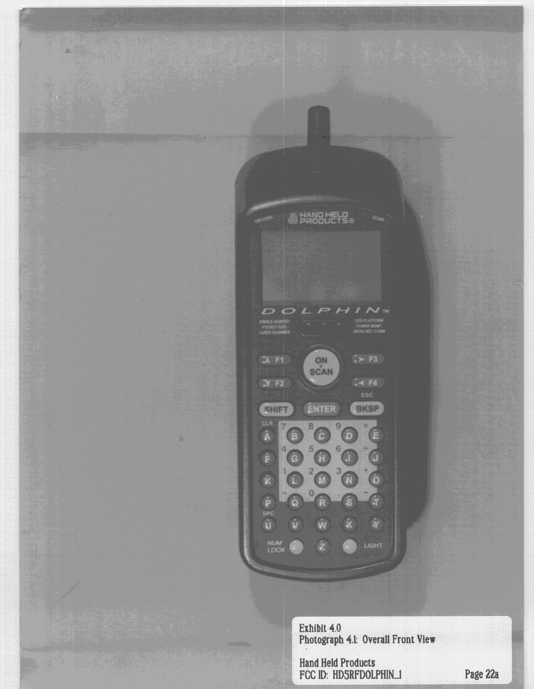 Product image for HD5RFDOLPHIN-1