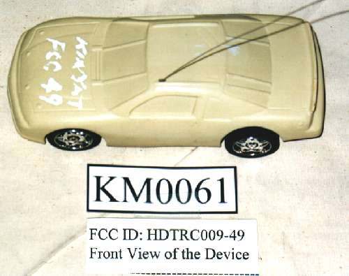 Product image for HDTRC009-49