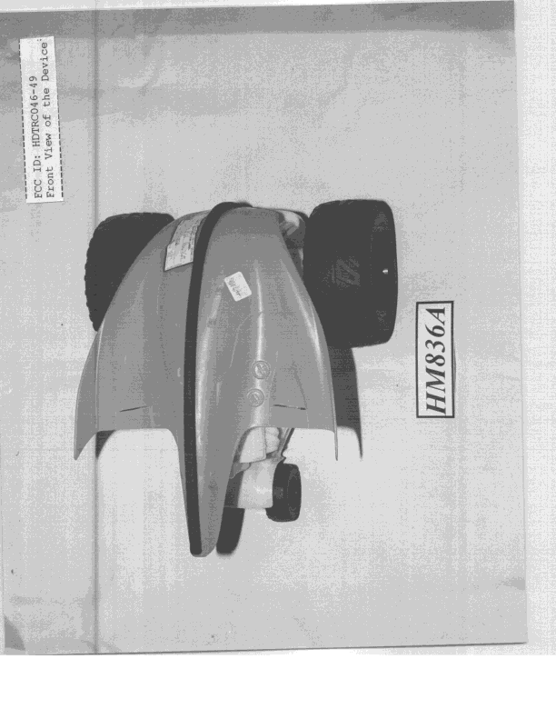 Product image for HDTRC046-49