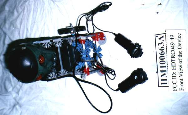 Product image for HDTRC049-49