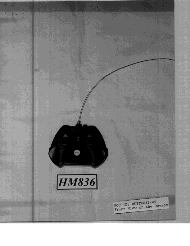 Product image for HDTTX042-49