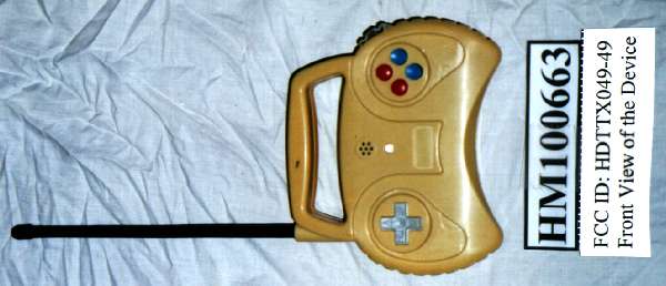 Product image for HDTTX049-49