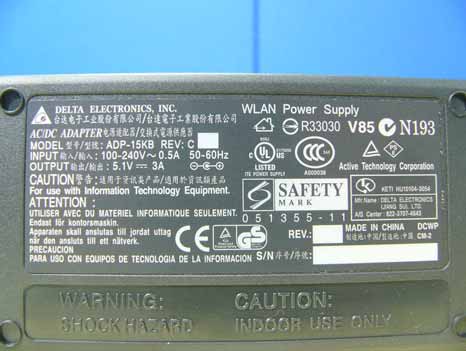 Product image for HED2555WAG2