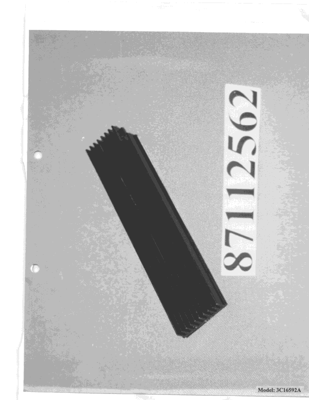 Product image for HED3C16593A