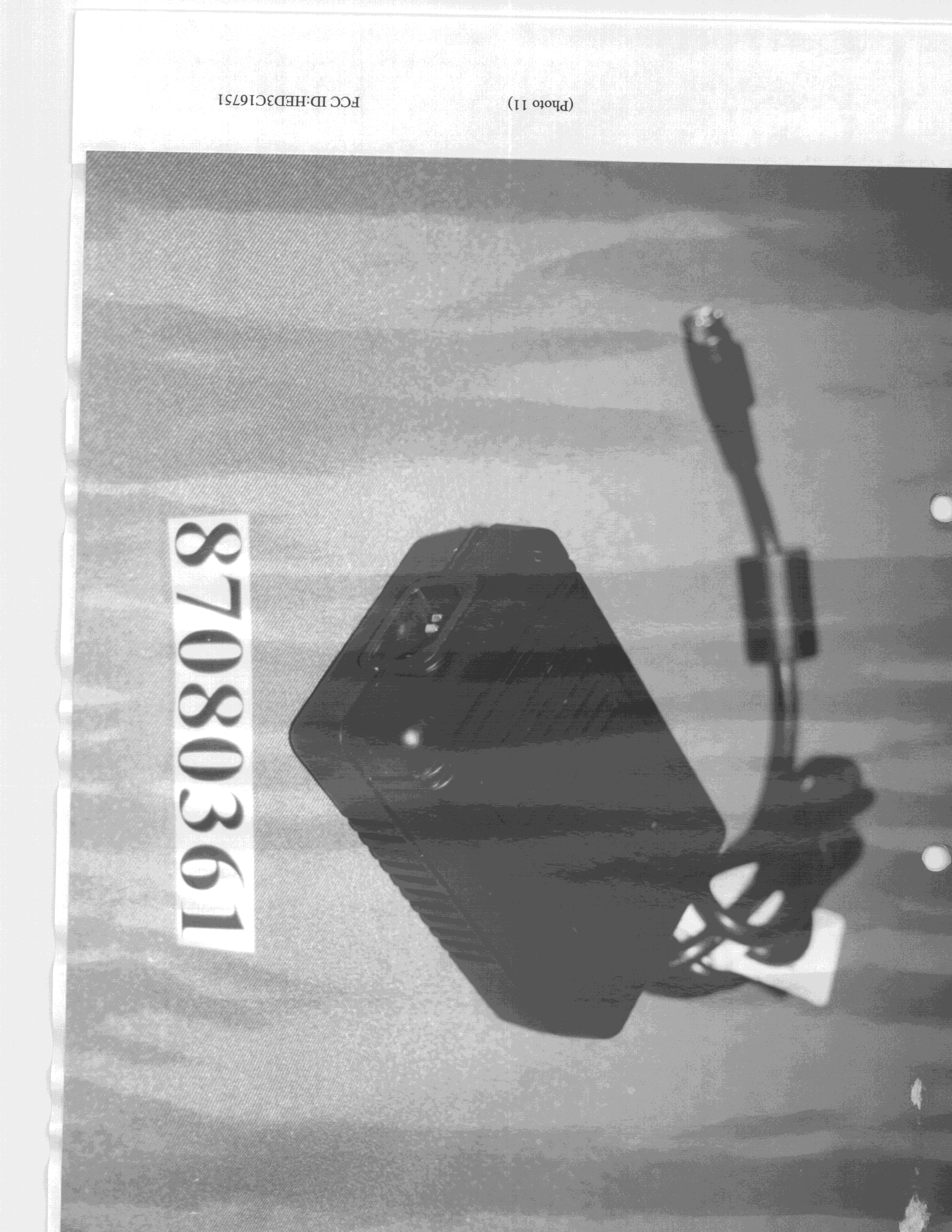 Product image for HED3C16751