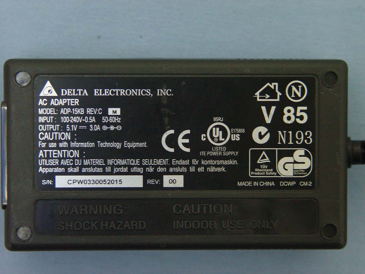 Product image for HEDSMC2552WG2