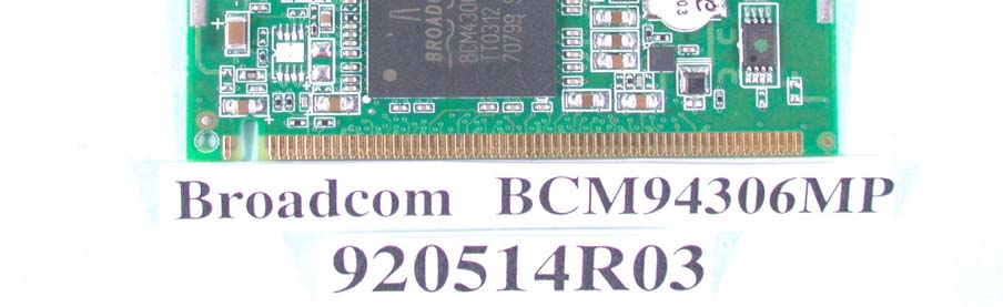 Product image for HFS-BCM94306MP