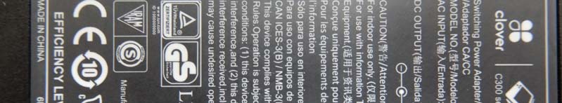 Product image for HFS-C403V