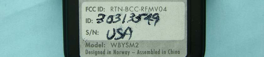 Product image for HFS-HA1