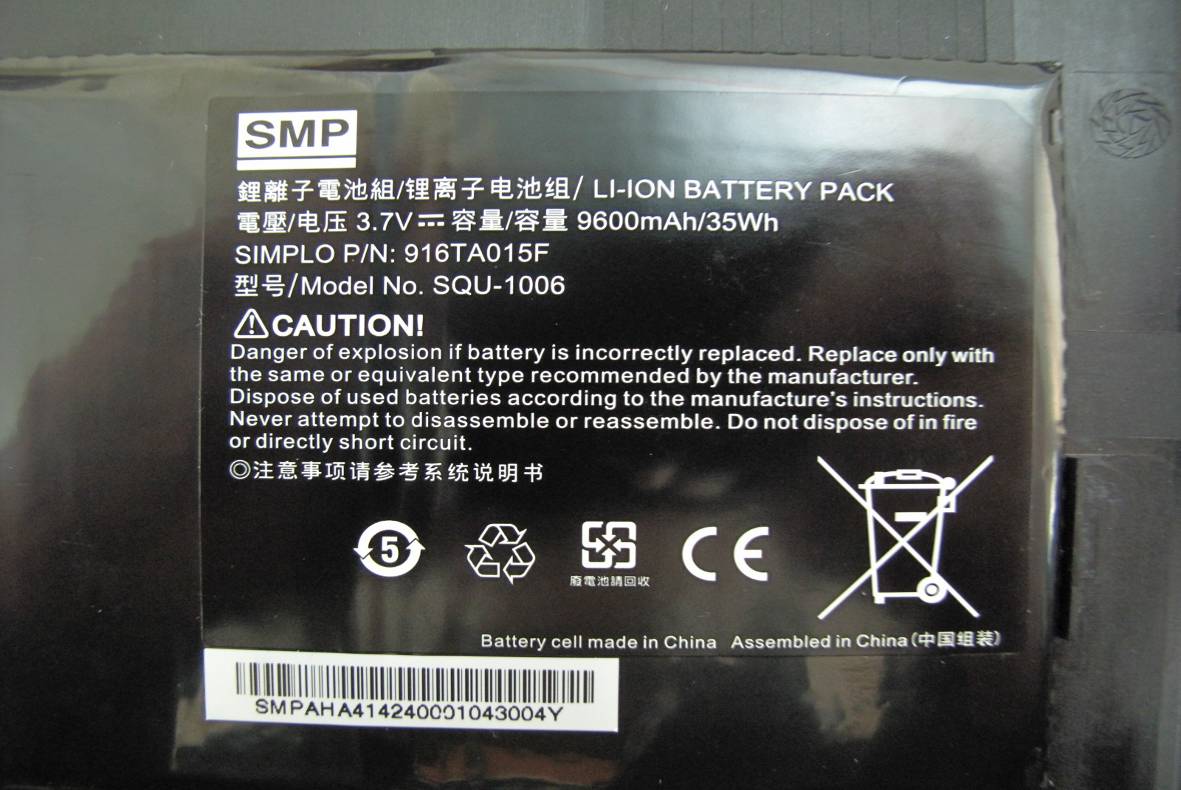 Product image for HFS-QV3