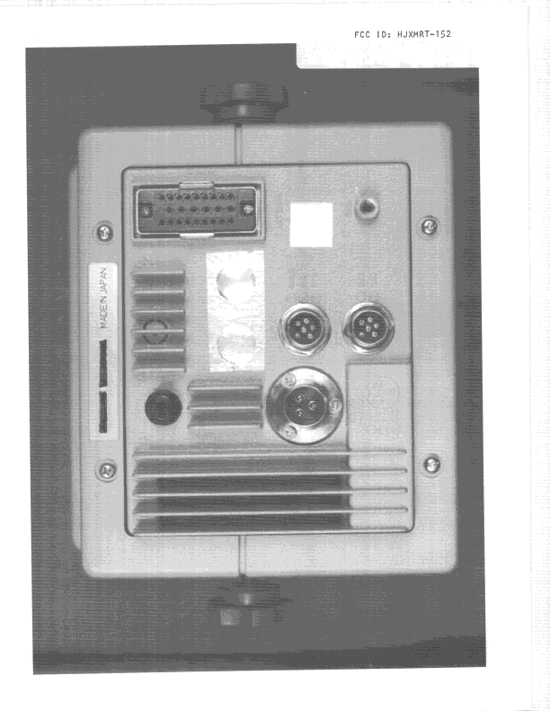 Product image for HJXMRT-152