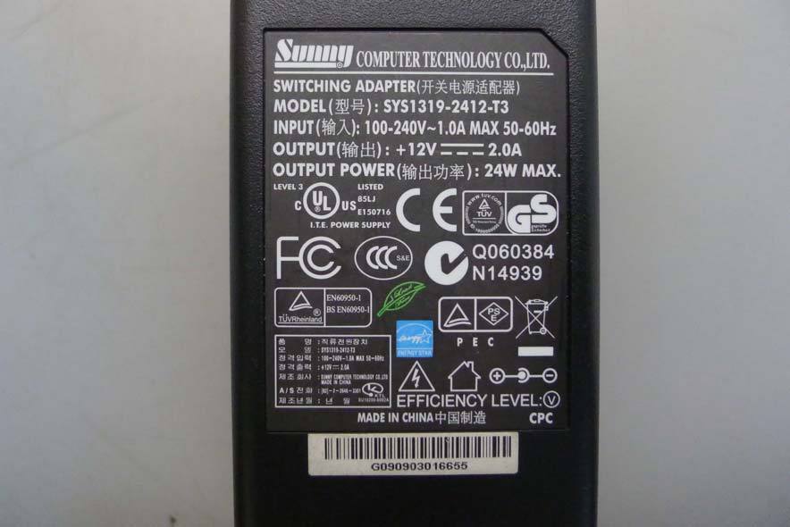 Product image for HLEMT800BTNF