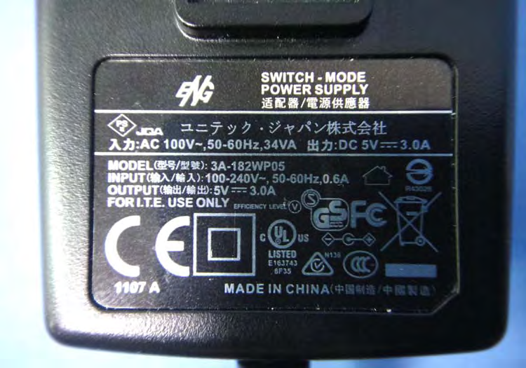 Product image for HLEPA820BTNP