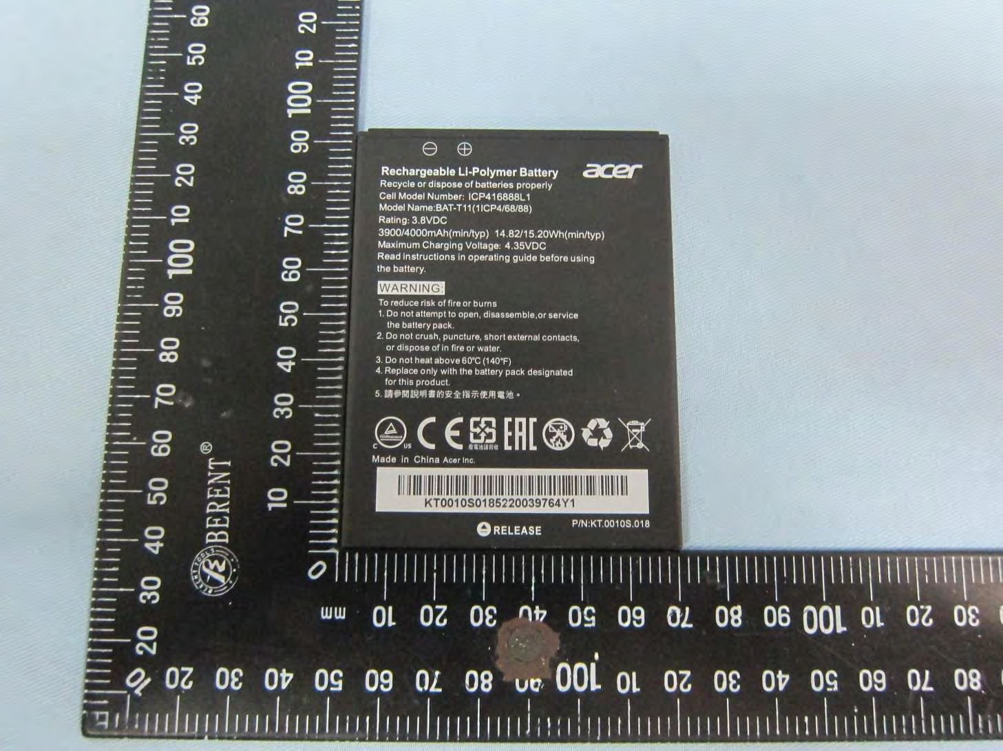 Product image for HLZDMZ630