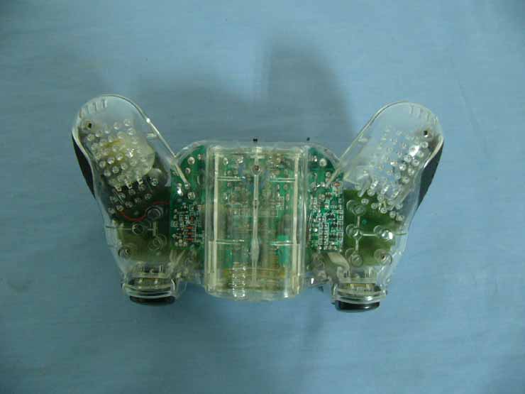 Product image for HQX-D-GP0010SR