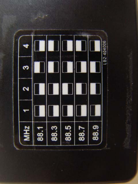 Product image for HQXFTR-2000