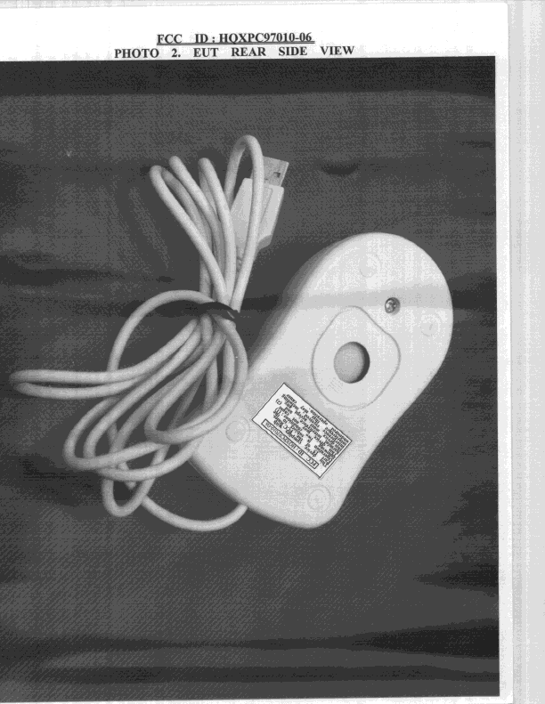 Product image for HQXPC97010-06