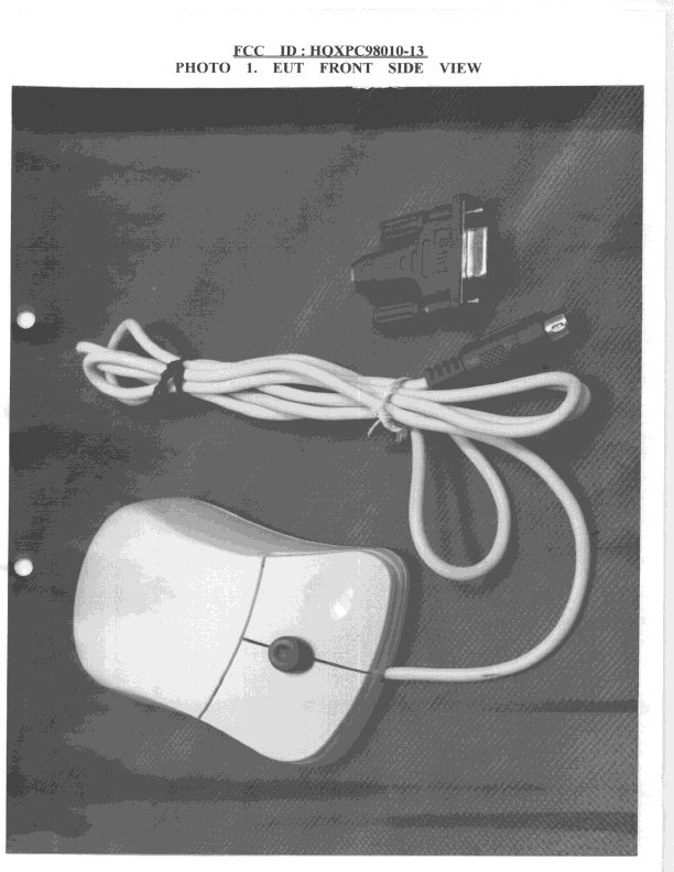 Product image for HQXPC98010-13