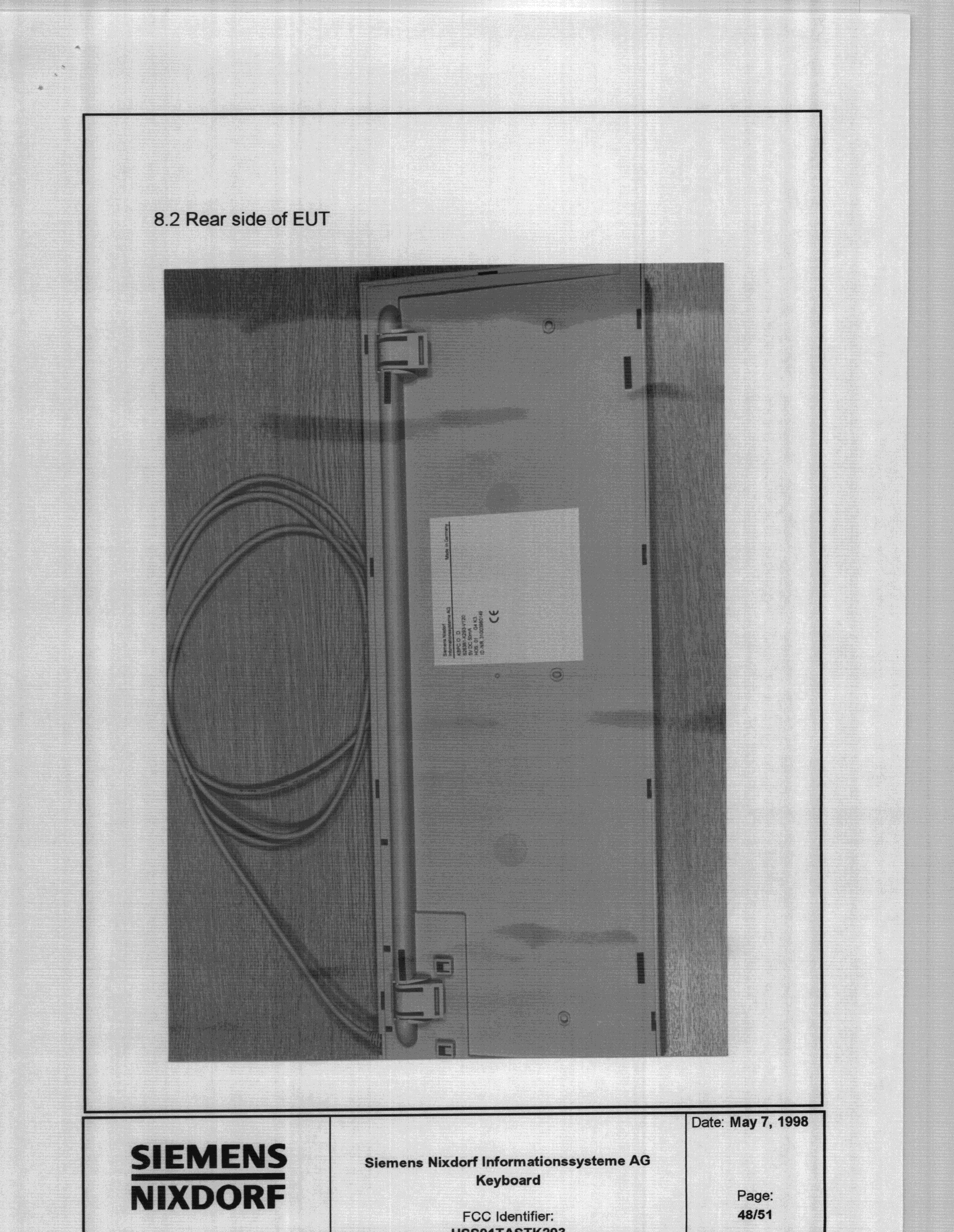 Product image for HSS01TASTK293