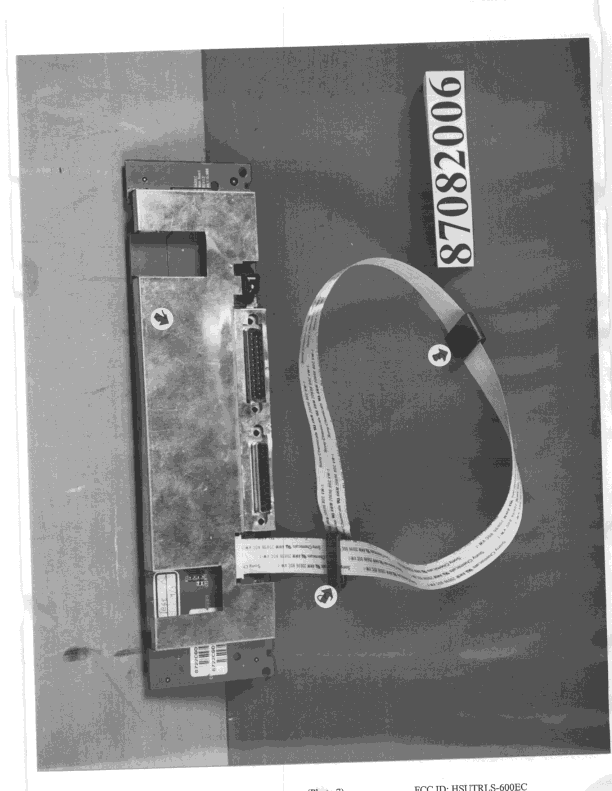 Product image for HSUTRLS-600EC