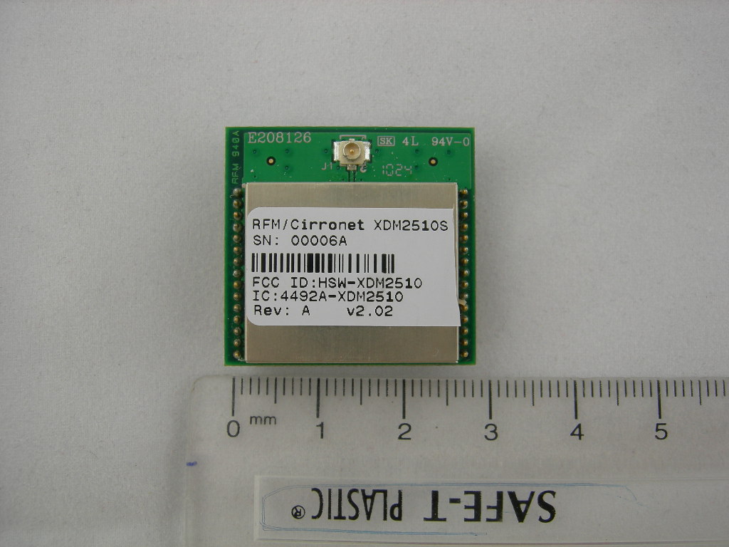 Product image for HSW-XDM2510