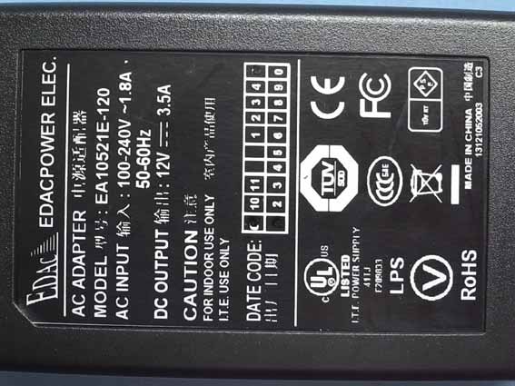 Product image for HV4DTU1631