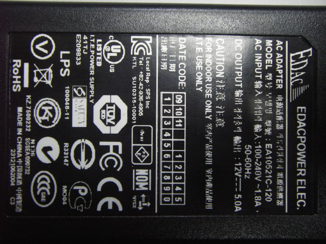 Product image for HV4DTU2231A