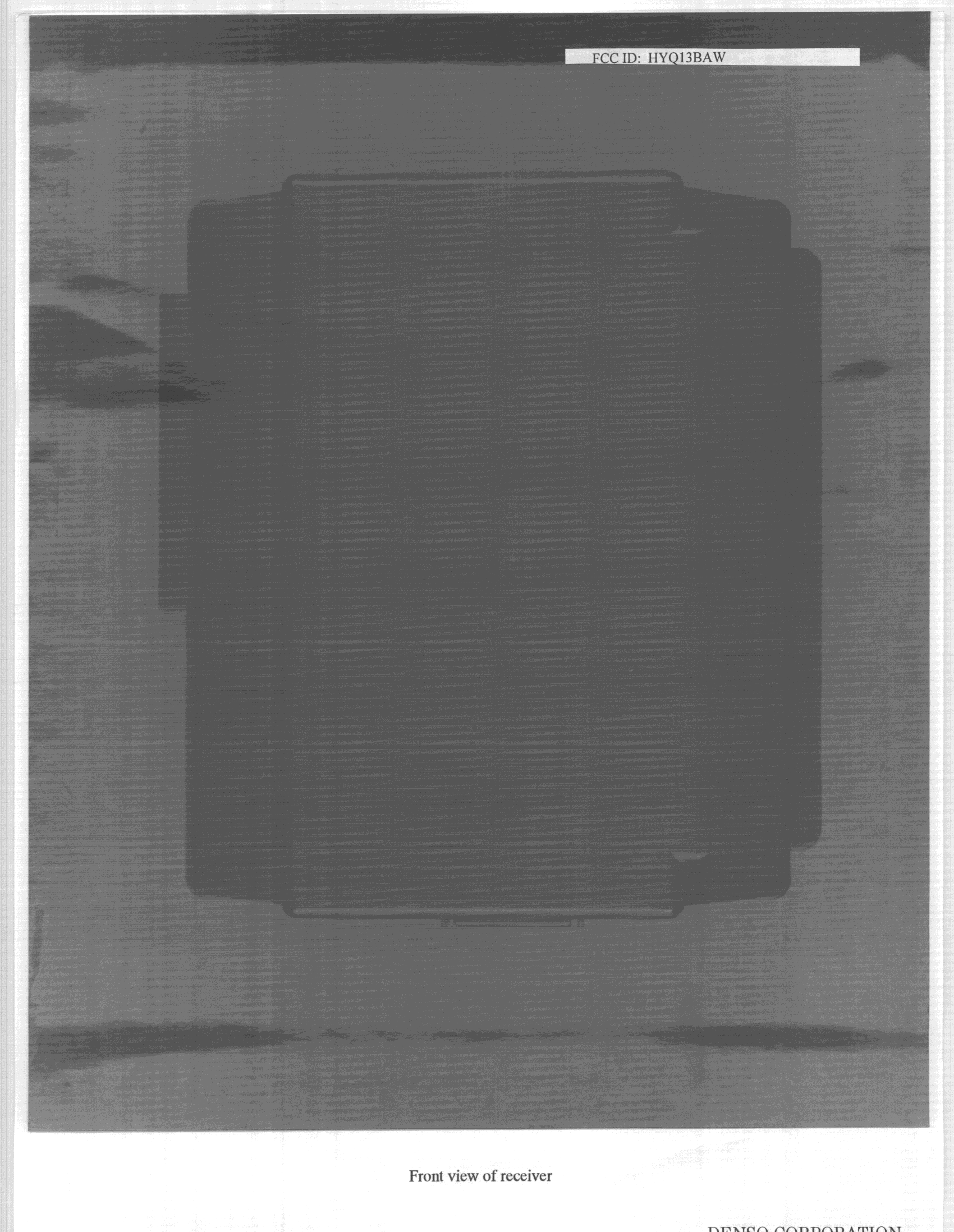 Product image for HYQ13BAW