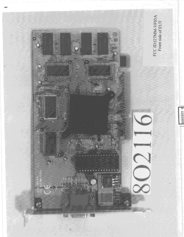 Product image for I27MM-VF05A