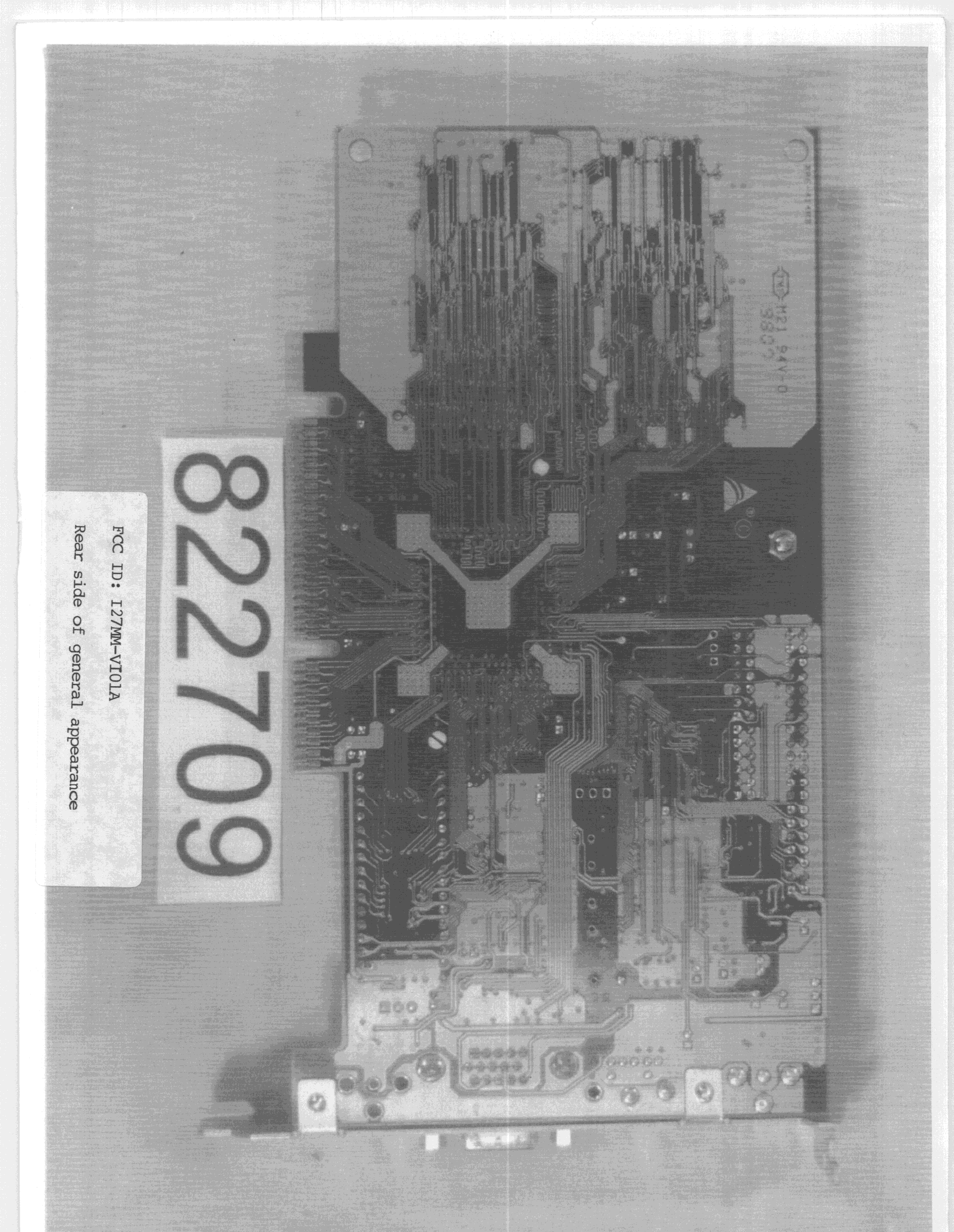 Product image for I27MM-VI01A