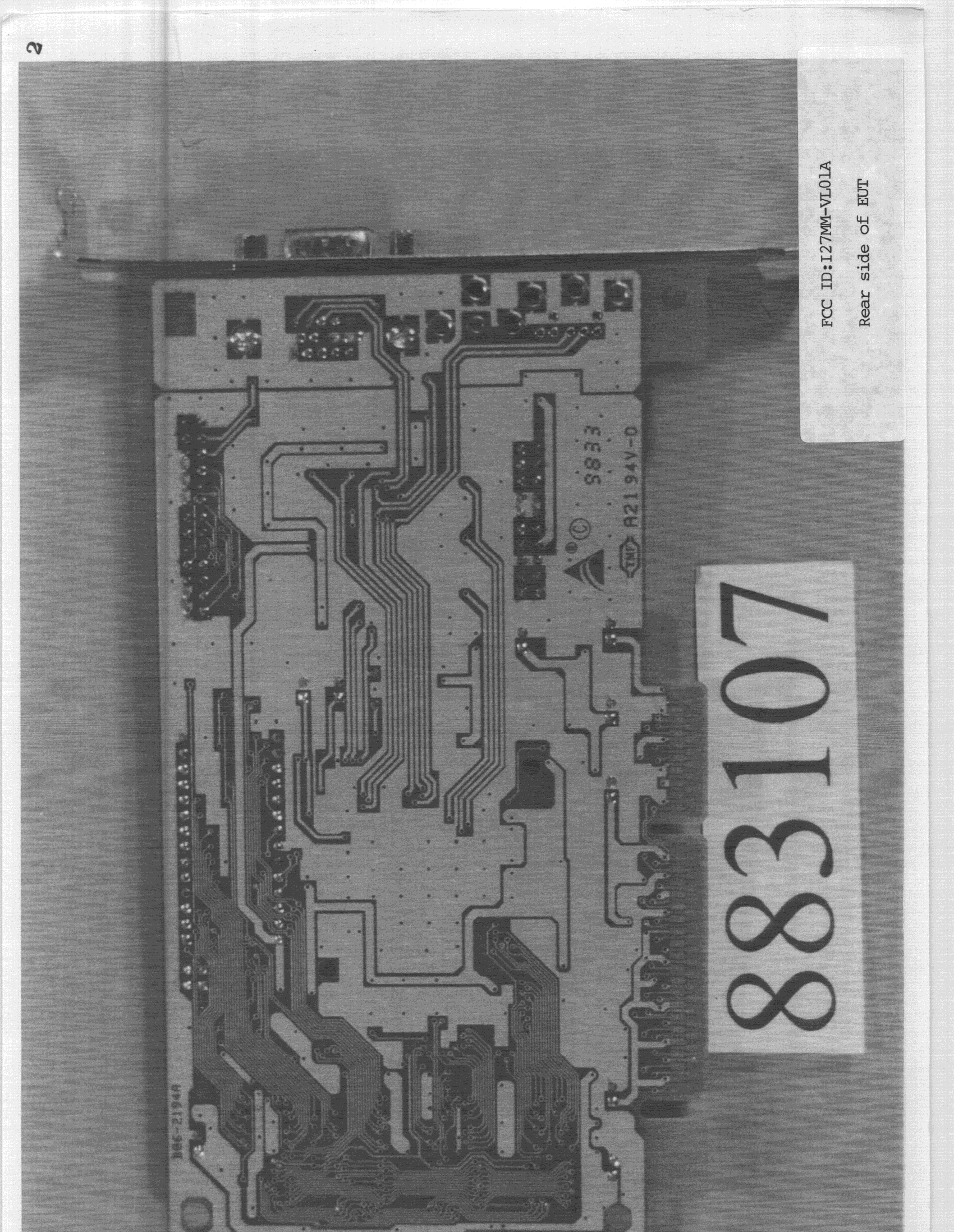 Product image for I27MM-VL01A