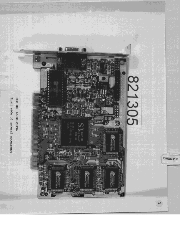 Product image for I27MM-VS19A