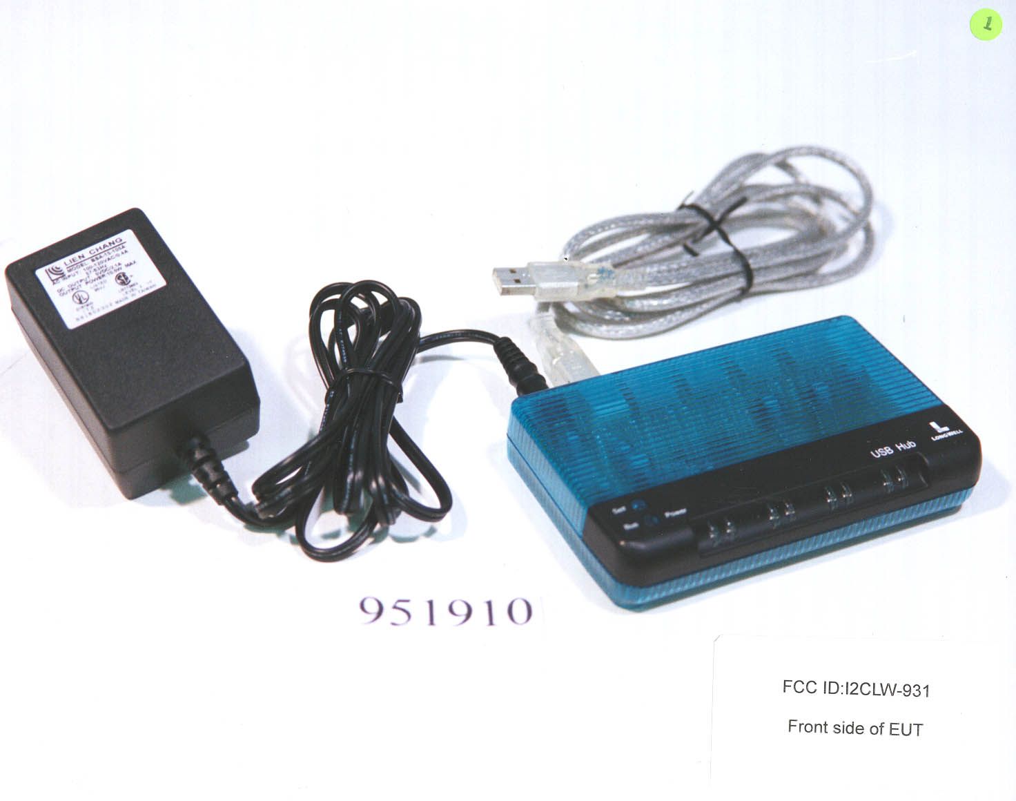 Product image for I2CLW-931