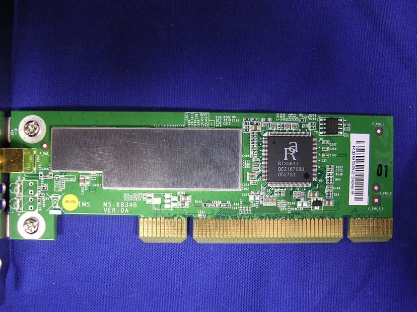 Product image for I4L-MS6834B