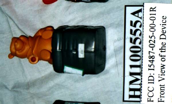 Product image for I5487-025-00-01R