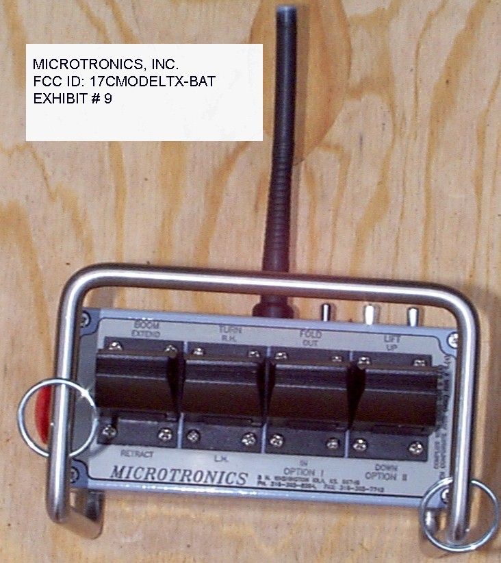 Product image for I7CMODELTX-BAT