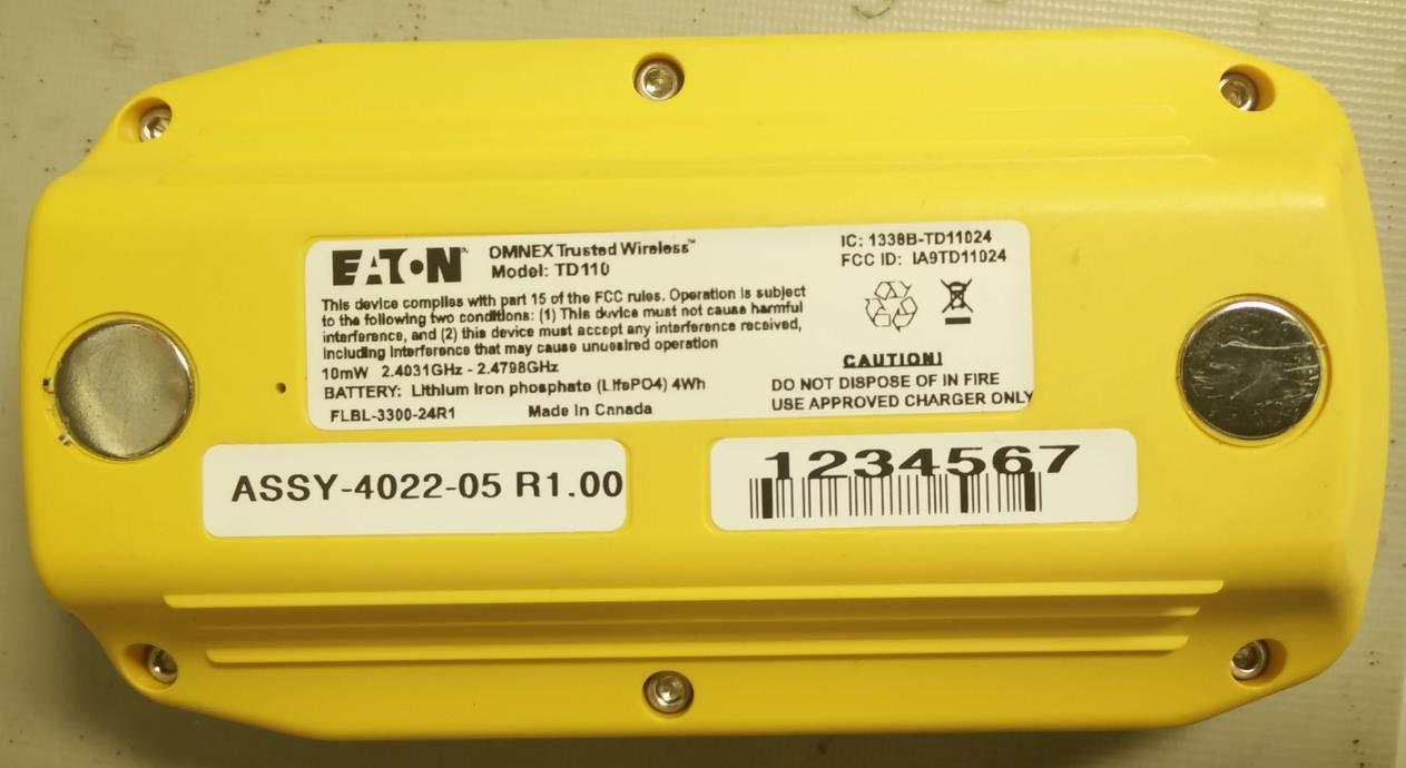 Product image for IA9TD11024