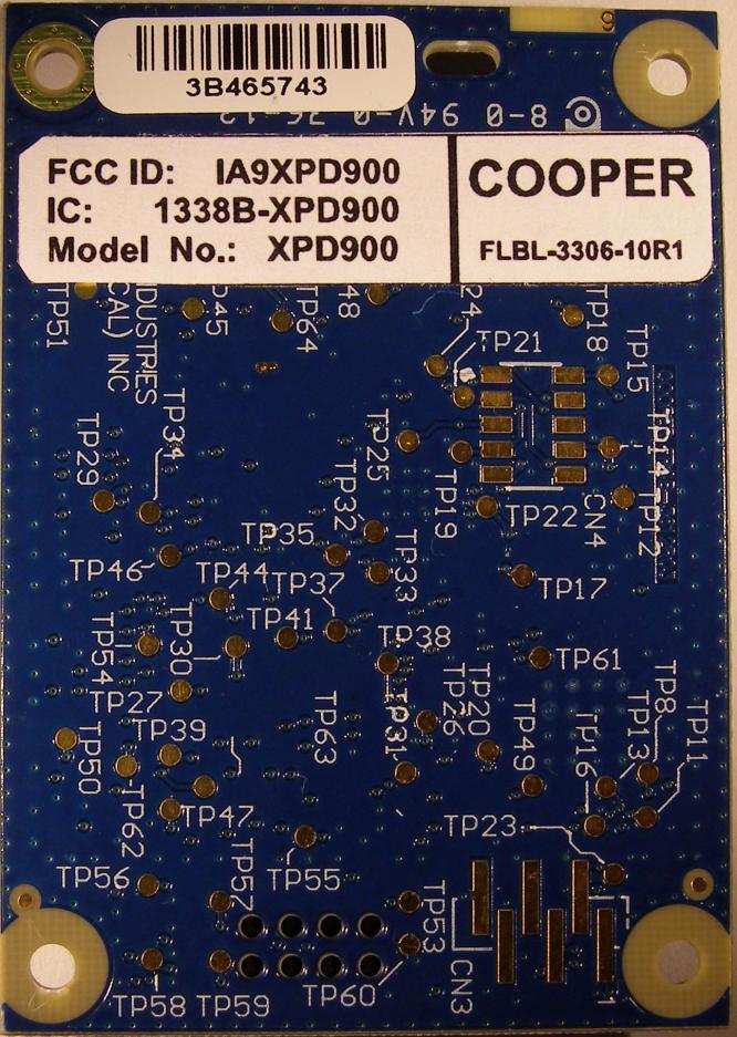 Product image for IA9XPD900