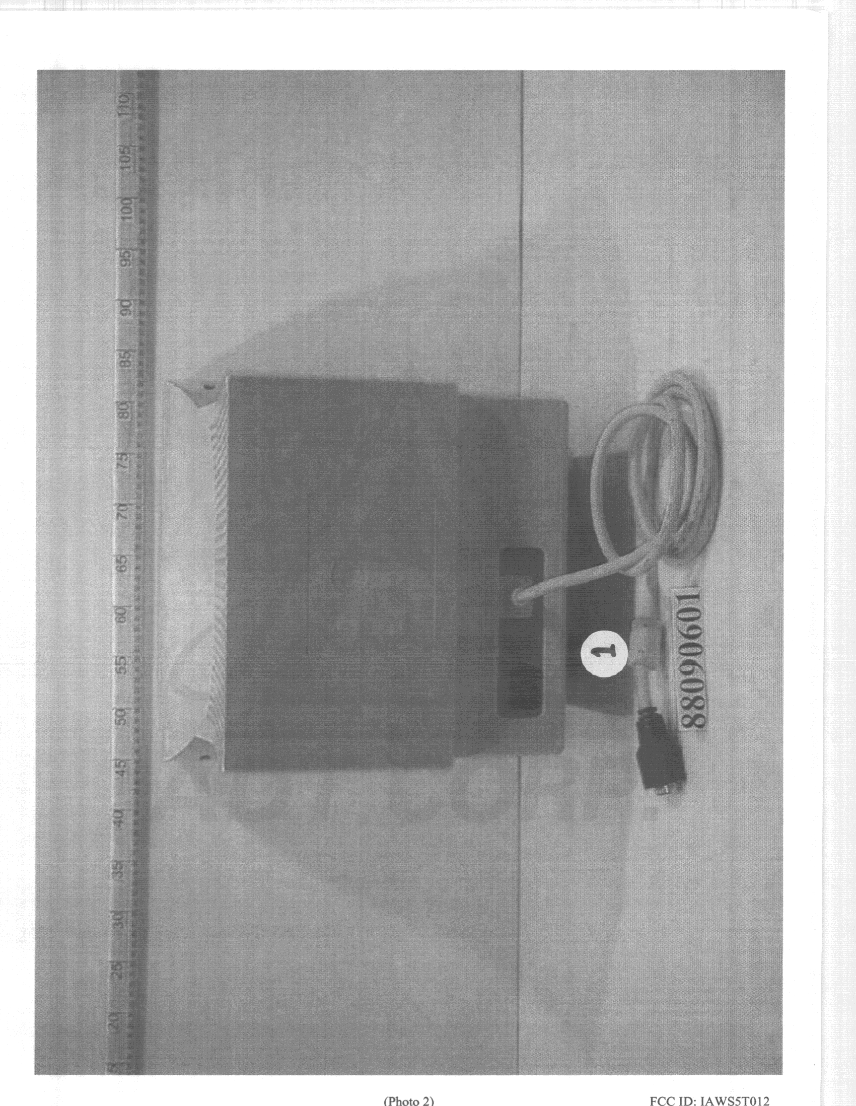 Product image for IAWS5T012