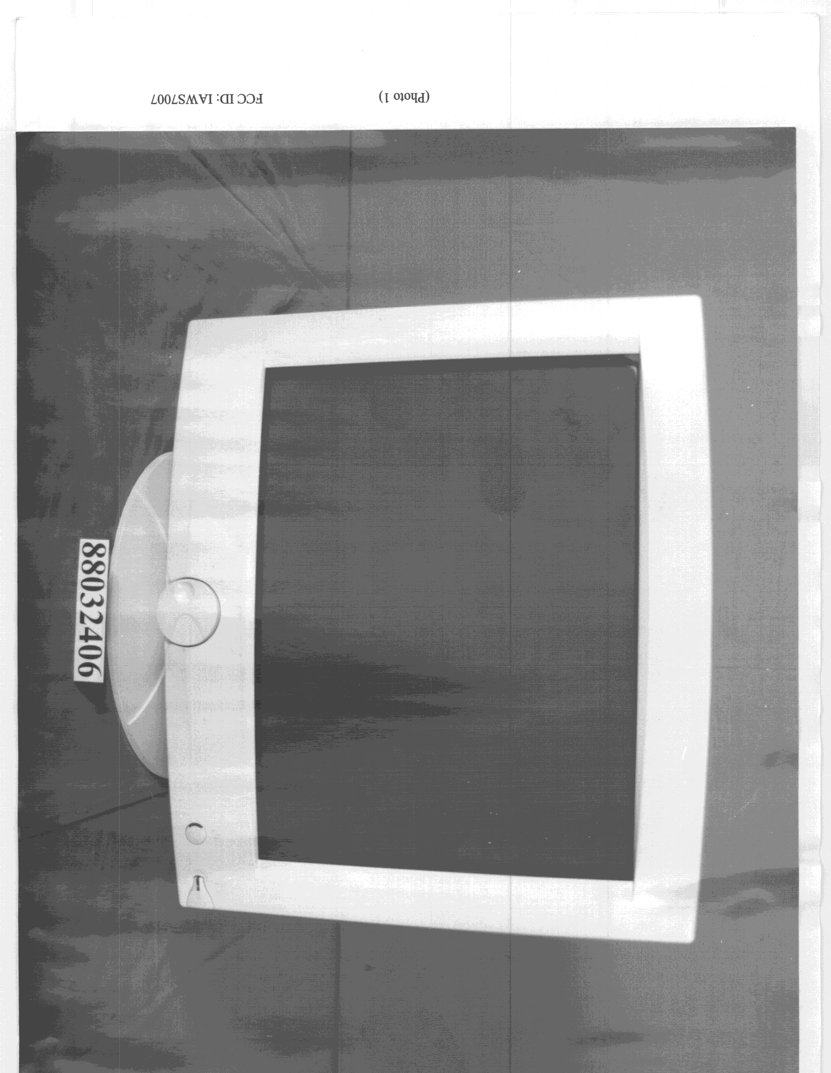 Product image for IAWS7007