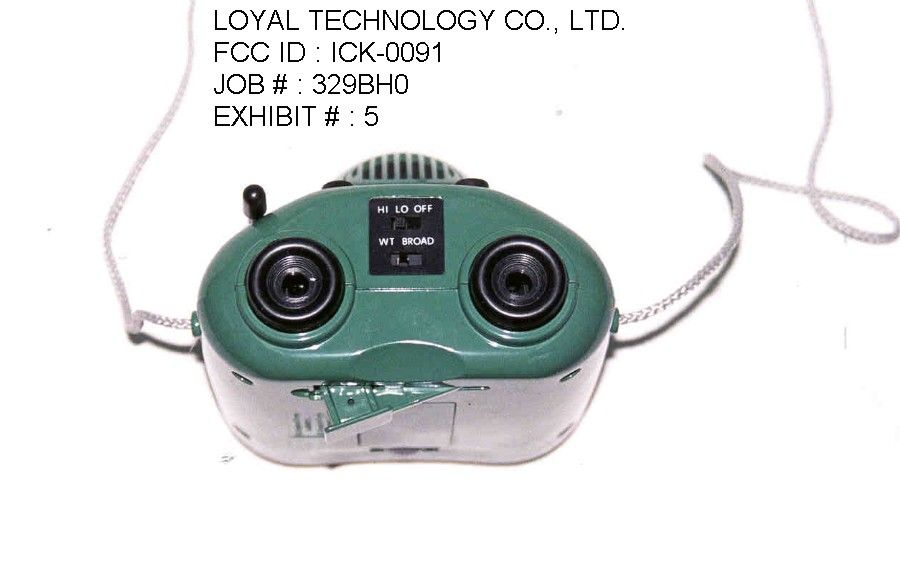 Product image for ICK-0091