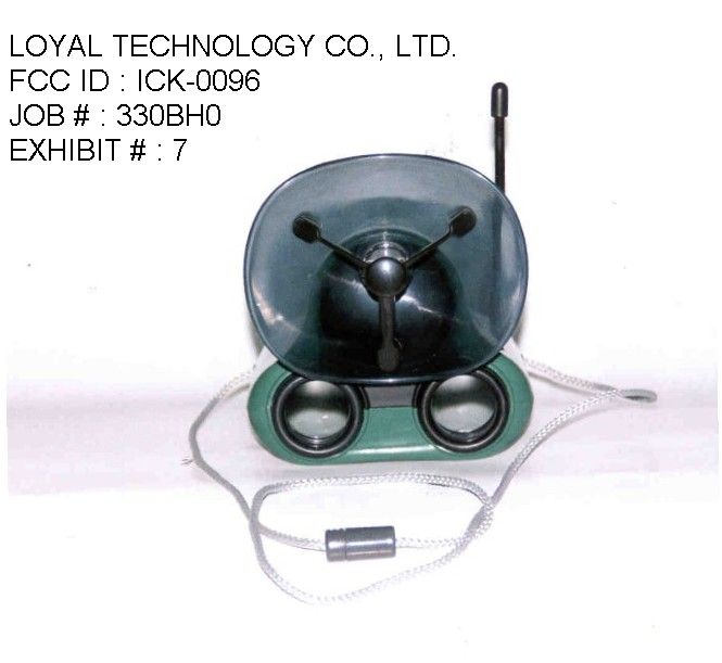 Product image for ICK-0096