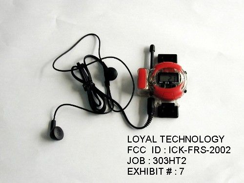 Product image for ICK-FRS-2002