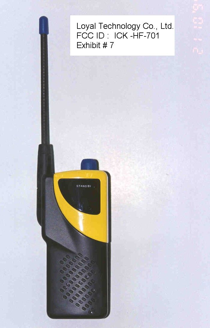 Product image for ICK-HF-701