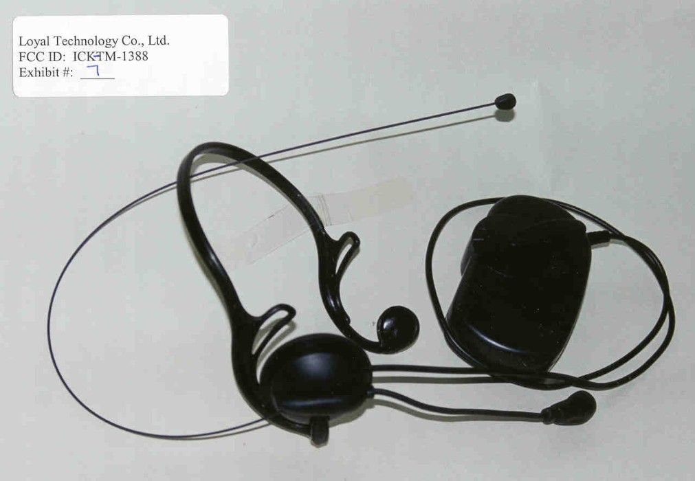 Product image for ICK-TM-1388