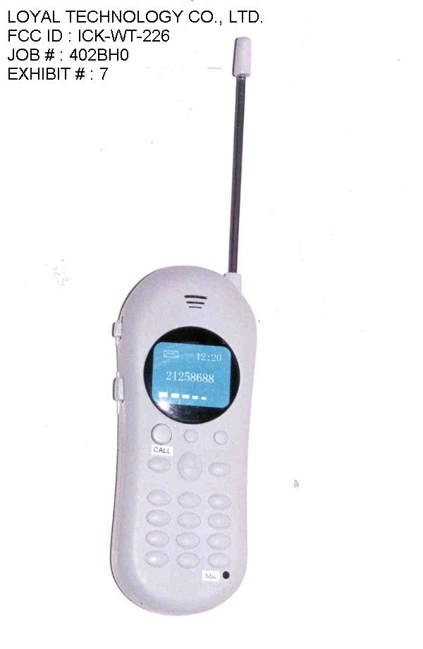 Product image for ICK-WT-226