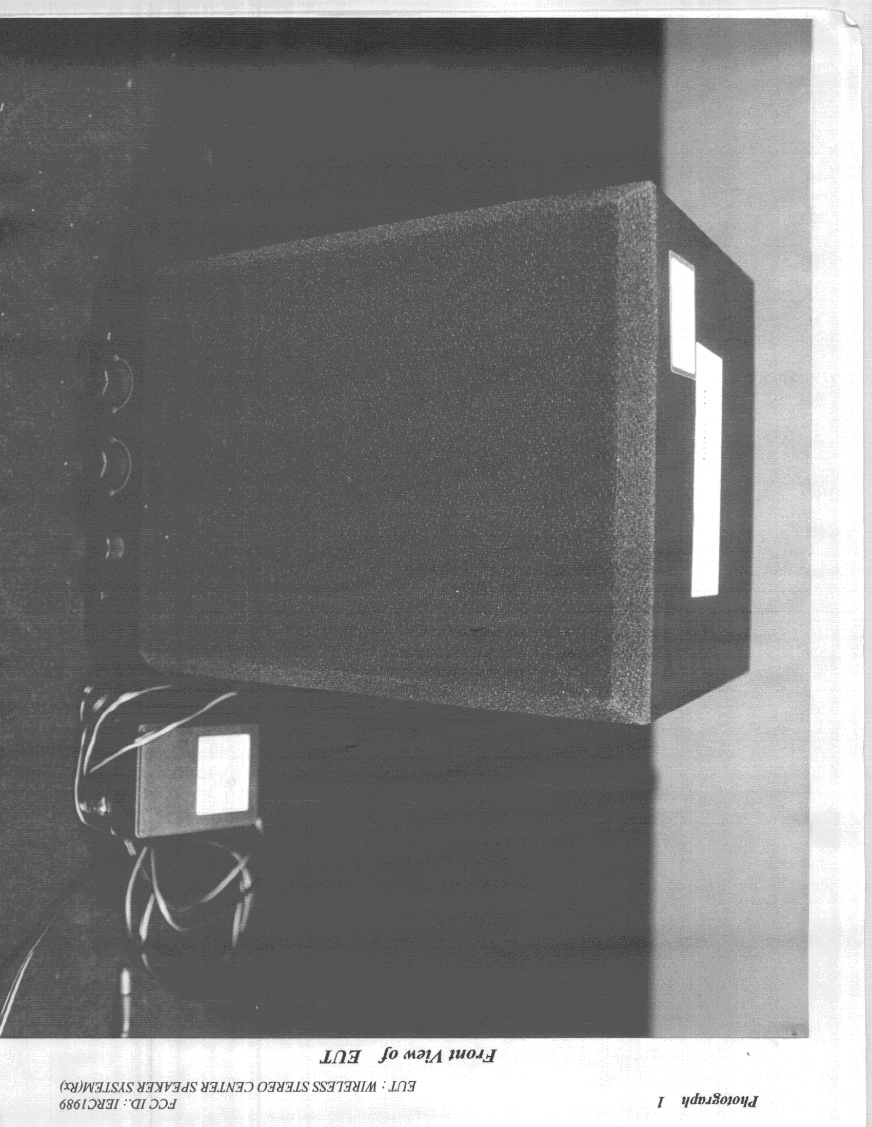 Product image for IERC1989