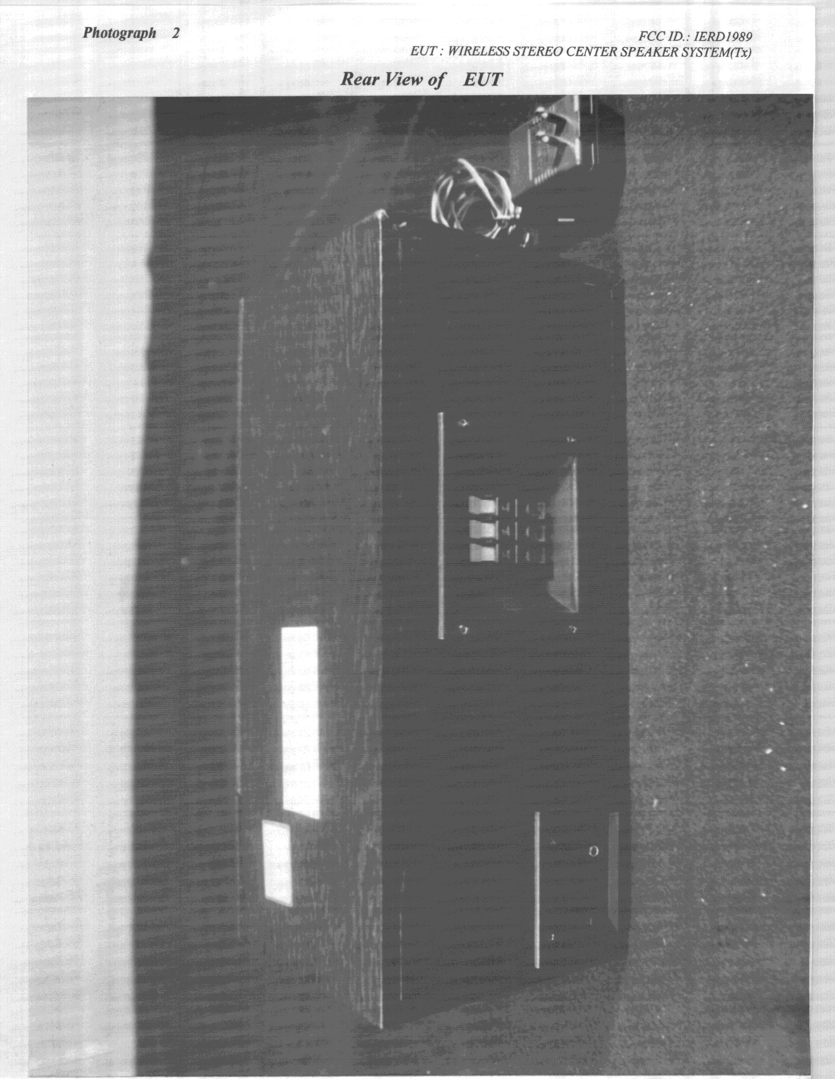 Product image for IERD1989