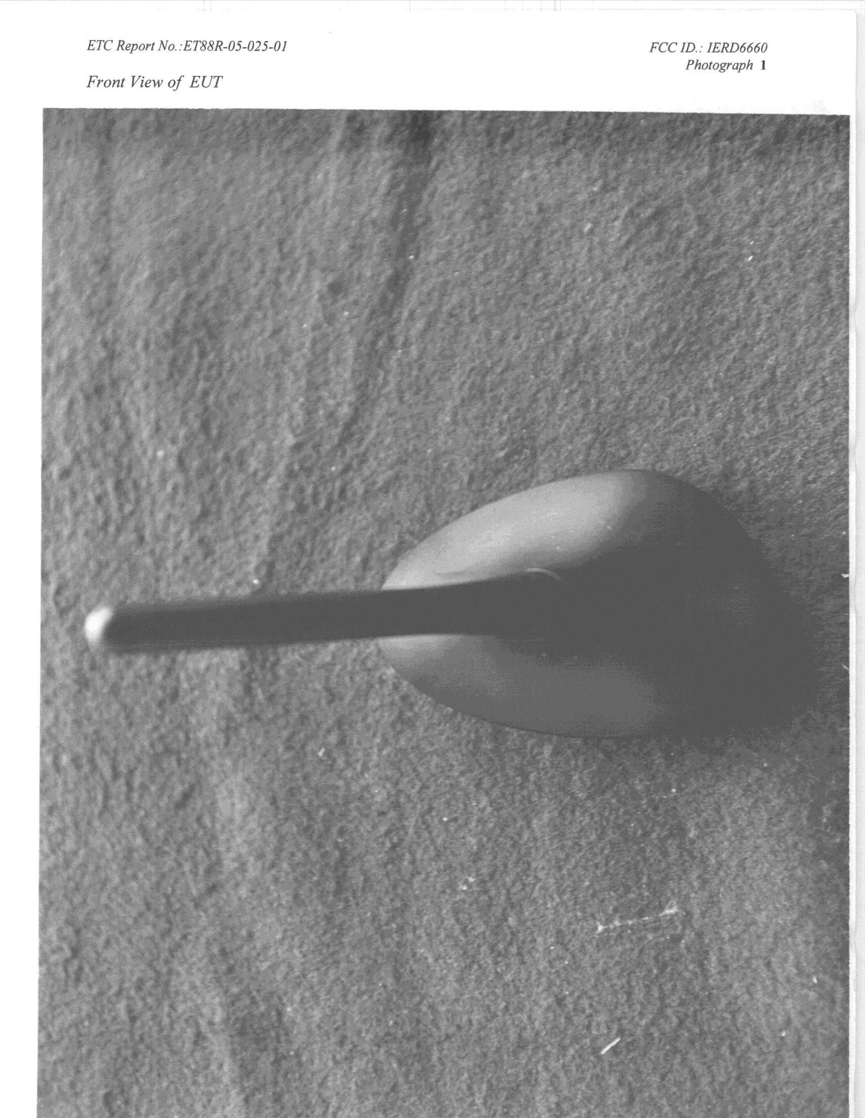 Product image for IERD6660