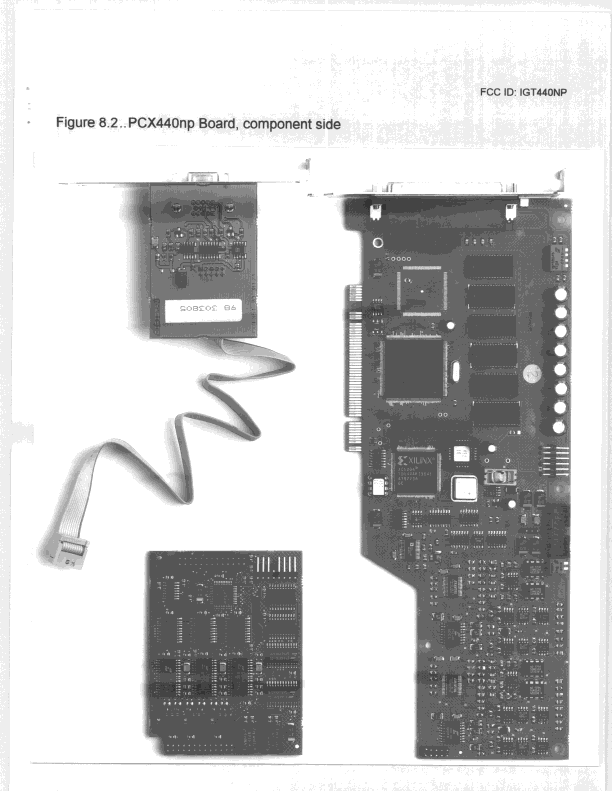 Product image for IGT440NP
